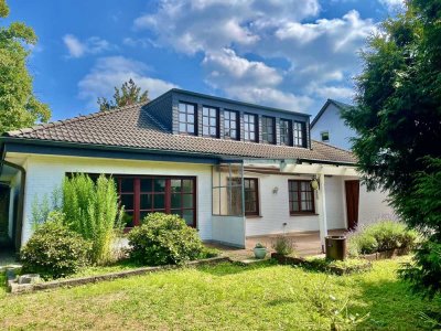Bungalowidylle trifft Lebensqualität in Korschenbroich