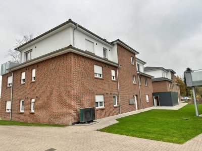 Barrierefreie, seniorengerechte 2-Zimmer-Single-Wohnung mit Terrasse