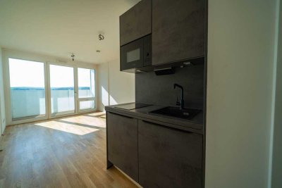 Gemütliches Apartment mit West-Balkon und moderner EBK