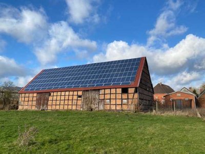 Neuer Kaufpreis: Resthof im schönen Wendland