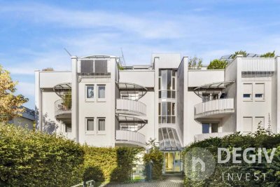 Attraktive Kapitalanlage in Freiburg – Modernes Penthouse mit gesichertem Wohnrecht (10 Jahre)