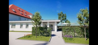 Attraktive Neubauwohnung mit Eigenheimcharakter – Ihr neues Zuhause erwartet Sie!