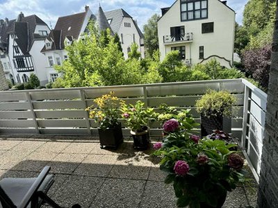 Lichtdurchflutete 3-Zimmer-Wohnung im Herzen von Grafenberg