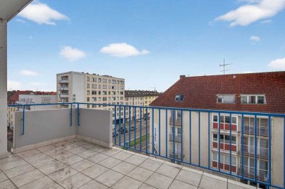 Vermietet läuft’s von allein – zentrale WG mit Perspektive!