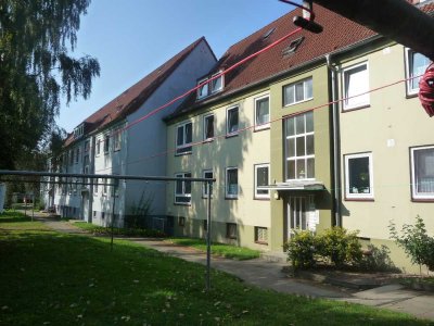 Charmante Wohnung in ruhiger Hafennähe!