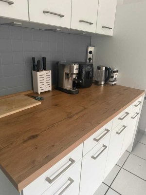 3 Zimmer Wohnung in Braunsfeld - Übernahme der Küche nach Absprache möglich