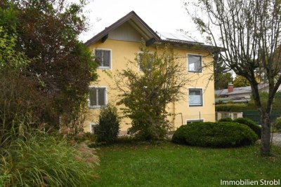 Großes Stadthaus mit Potential für Ihre Familie in Salzburg