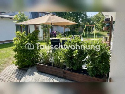 Tauschwohnung: Suche 4-Zimmer-Wohnung in Kaulsdorf o. Umgebung