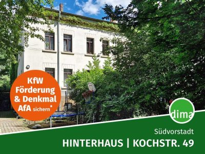 Schöne Familienwohnung mit Südbalkon, Tageslichtbad mit Wanne, Gästebad mit Dusche, Keller u.v.m.