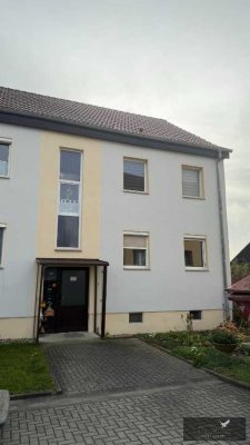 Etagenwohnung in Reinhardtsdorf zu verkaufen.