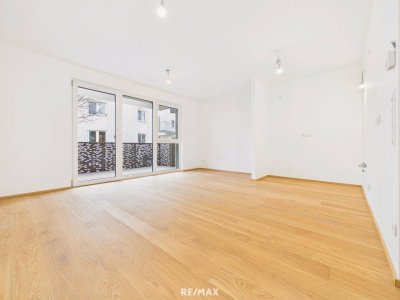 1230 Wien Neubau/Erstbezug | Top 10 | 1-Zimmer + Loggia/Balkon | Anlegerpreis € 200.917 netto