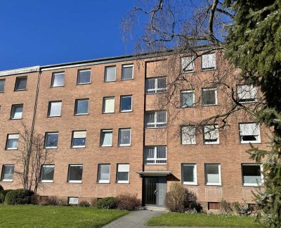 Ganz nah an der Universität!