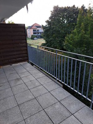 2-Zimmer-Wohnung mit Balkon in Euskirchener Südstadt