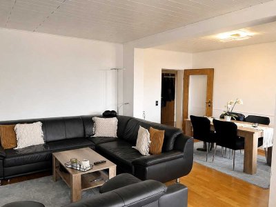 Selbstnutzung oder Vermietung: 3-Zimmer-Wohnung mit Balkon, Stellplatz und Blick ins Grüne