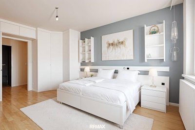 LIEBEVOLL GEPFLEGTE EIGENTUMSWOHNUNG! 3-Zimmer in begehrter Lage!