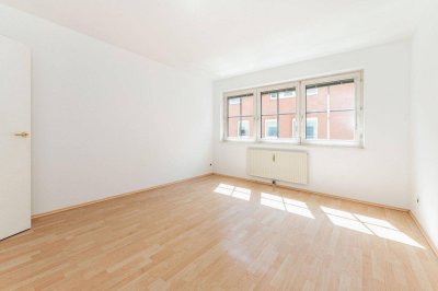 Lichtdurchflutete 2-Zimmer-Wohnung in Nußdorf zu verkaufen!
