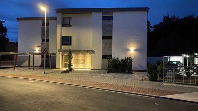 Traumhafte Wohnung am Promenadenpark