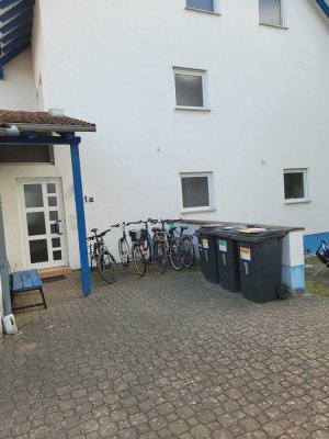Helle, moderne 2-Zimmer-Souterrainwohnung (ca. 52qm) in Da-Arheilgen (Süd) in ruhiger Wohnlage