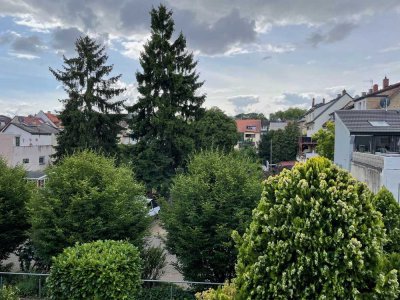 Schmucke 2-Zi. Eigentumswohnung mit Südbalkon in Mainz-Mombach