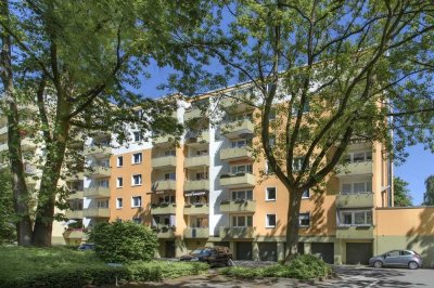 2-Zimmer-Wohnung in Essen