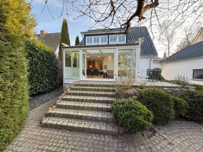 500m zur Ostsee - AAA - Lage von Travemünde