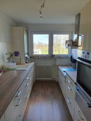 Gepflegte 4,5-Zimmer Erdgeschosswohnung in Filderstadt-Bernhausen