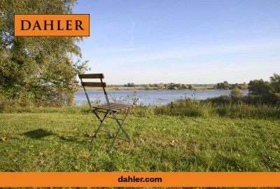 Einzigartiges Anwesen im UNESCO Biosphärenreservat Flusslandschaft Elbe mit eigenem Waldteil