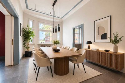 Altbau trifft Vision – Wohnraum nach Ihren Ideen in Essen-Rüttenscheid