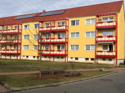 3-Raum Wohnung in beliebtem Wohnhaus