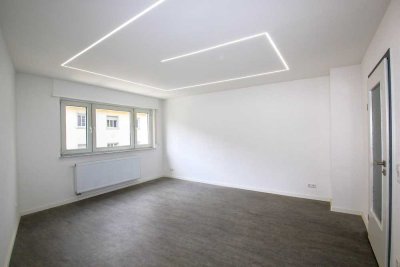 Urbaner Wohntraum mit Tiefgarage: 2-Zimmer kernsaniert - ideal für Paare, Single oder Investment