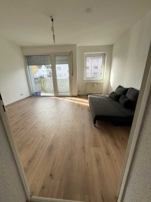 Helle, gemütliche Wohnung