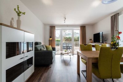 Erstbezug nach Modernisierung -
3-Zimmer Wohnung