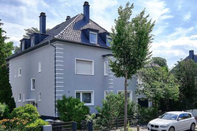 Großzügige 4-Zi.-Whg. mit Loggia & Garage | teilbar in 2 Einheiten | MA-Almenhof