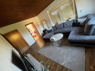 3-Zimmer-Wohnung im OG in Dachsbach