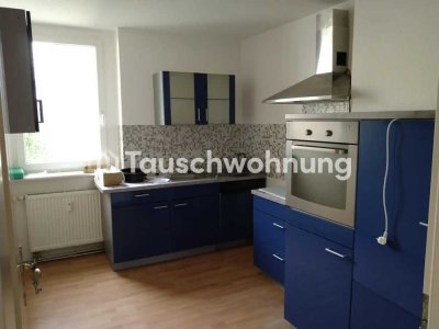 Tauschwohnung: 2-Zi-Whg in Eberswalde gegen 1 bis 2-Zi-Whg in Berlin