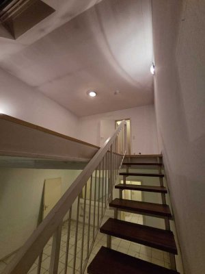 Helle 2-Zimmer Maisonette-Wohnung in Bonn-Bad Godesberg