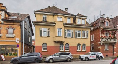 Zinshaus in Göppinger Nordstadt - Charmantes Haus mit Potential