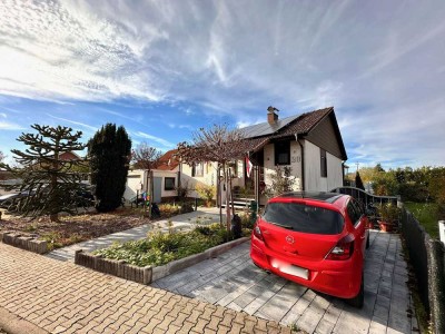 Bungalow mit Wintergarten in Biblis-Nordheim
