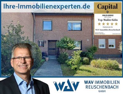 Geräumiges Einfamilienhaus in ruhiger Lage von Keldenich