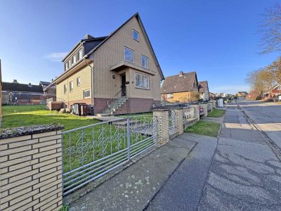 Zarpen : Zweifamilienhaus mit Garage, Vollkeller und Ausbaureserve im Ortskern