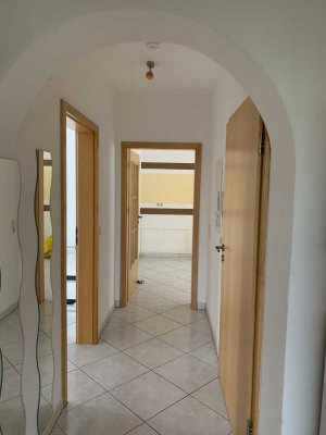 Schöne 3-Zimmer-Wohnung mit Balkon  in Dillingen/Stadtteil