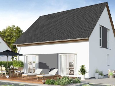 ~ Bauen ohne Kompromisse – MIT GRUNDSTÜCK ~