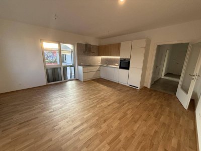 MODERNE 2-ZIMMER-WOHNUNG IM 1.OG
