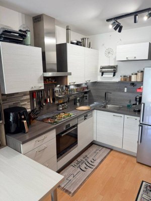 3180 Marktl / Lilienfeld - Traumhafte Single- oder Pärchenwohnung mit Terrasse und kleinem Garten
