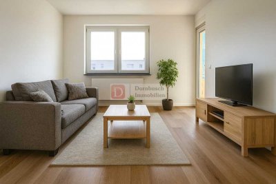 Top!! Sanierte 4-Zimmer-Wohnung mit separatem Dachstudio & Balkon