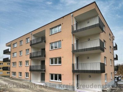 Neubaumietwohnungen in TOP-Lage von Horb-Hohenberg / Erstbezug!