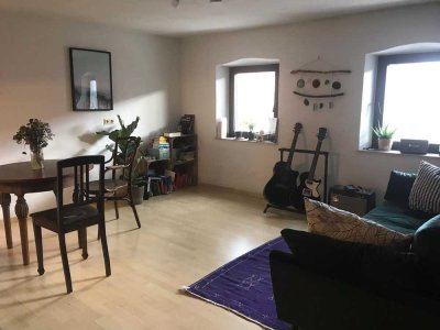Gepflegte 2-Zimmer-Wohnung mit Einbauküche in Gaimersheim