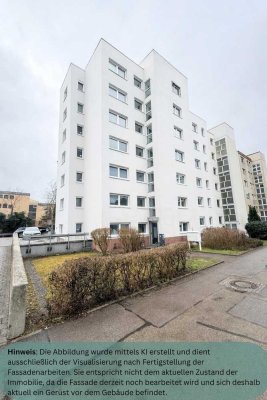 Modernisiertes 18-Parteien-Mehrfamilienhaus in Bestlage Regensburg - nachhaltige Wertentwicklung!