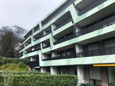 Attraktive Garconniere (Wohnstudio) + TG-Abstellplatz + Terrasse + Garten in Innsbruck