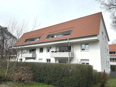 Neuwertige, großzügige 4-Zimmer-Wohnung in Wildtal